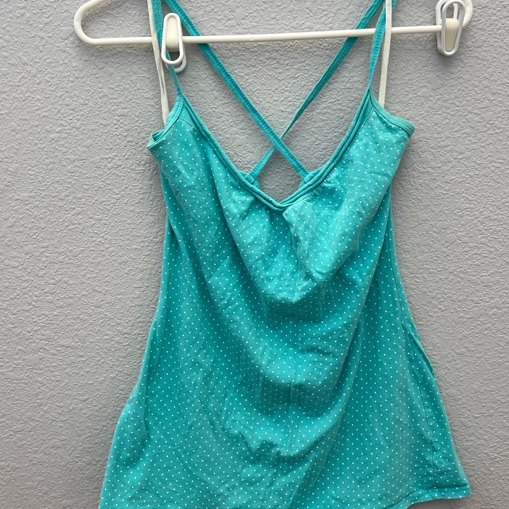 Full tilt tank top
